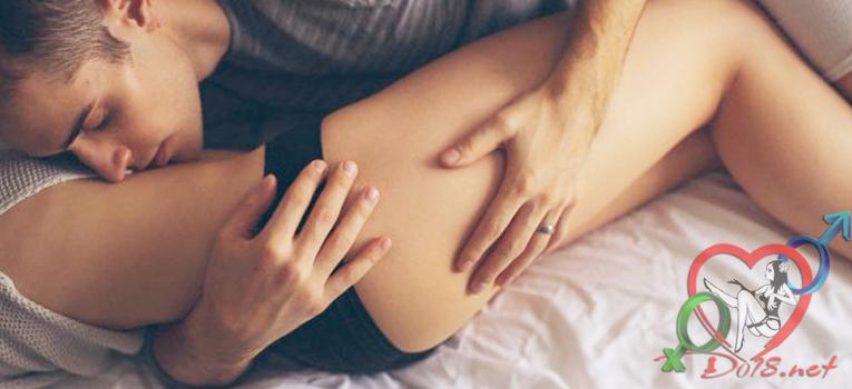 Bạn không nên gấp mà hãy kích thích vào mông cô nàng