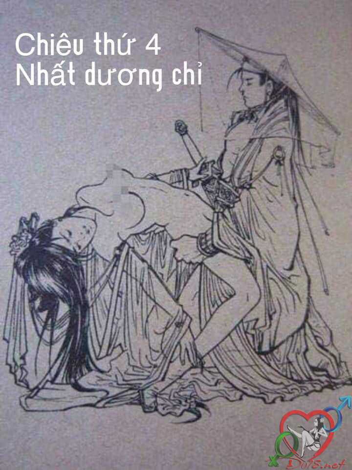 các tư thế yêu nhau