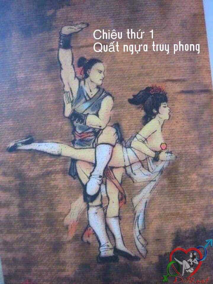 các tư thế quan hệ