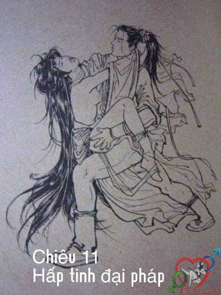 các tư thế yêu phụ nữ thích nhất