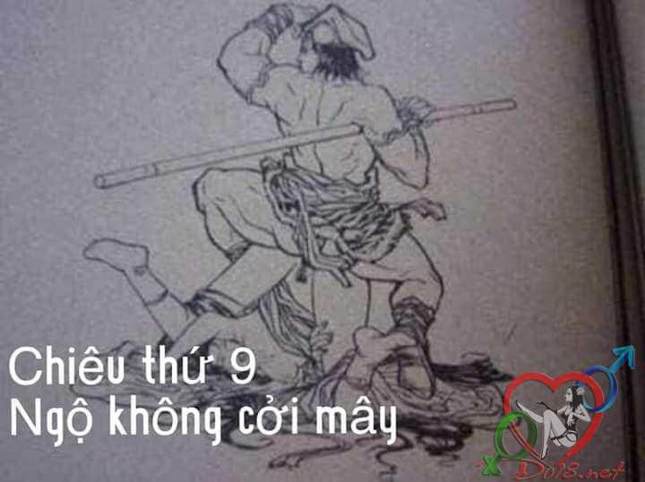 các tư thế yêu khiến nàng ngây ngất