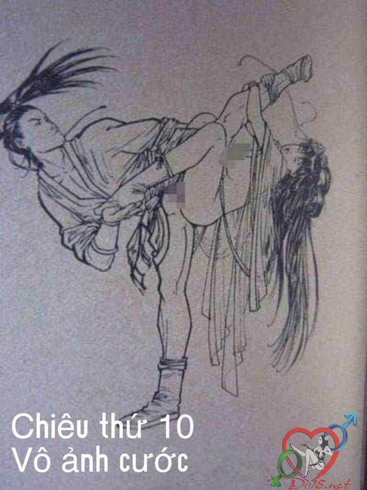 các tu the yeu