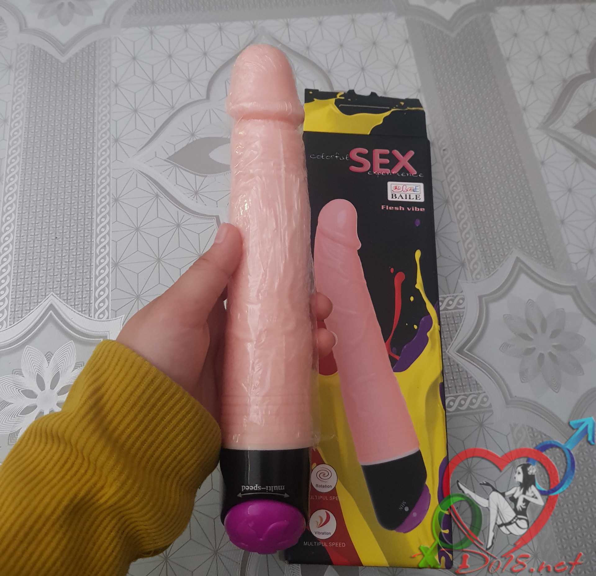 Dụng cụ sex cho nữ