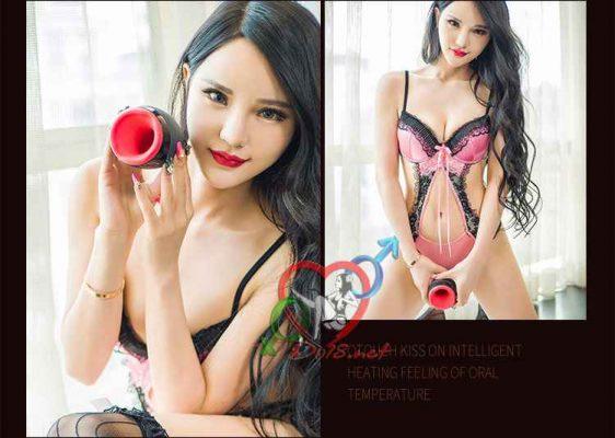Đồ chơi tình dục cho nam cốc thủ dâm bú hút