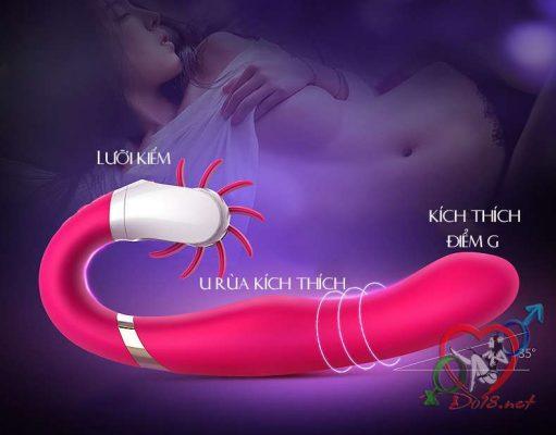 Đồ chơi sextoy cho nữ