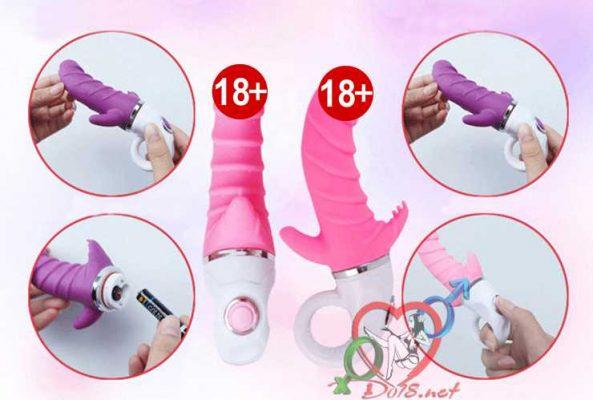 Cách sử dụng sextoy rung cho nữ