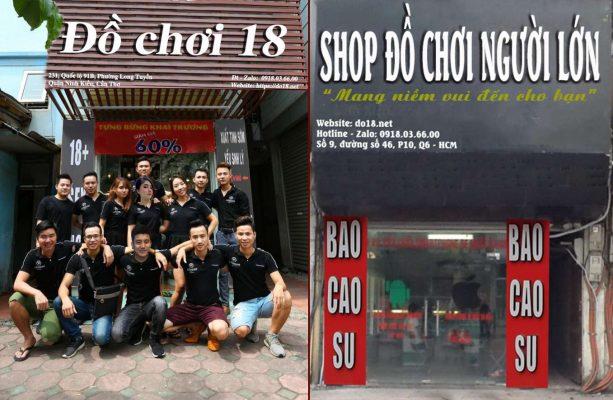 shop sextoy hà nội