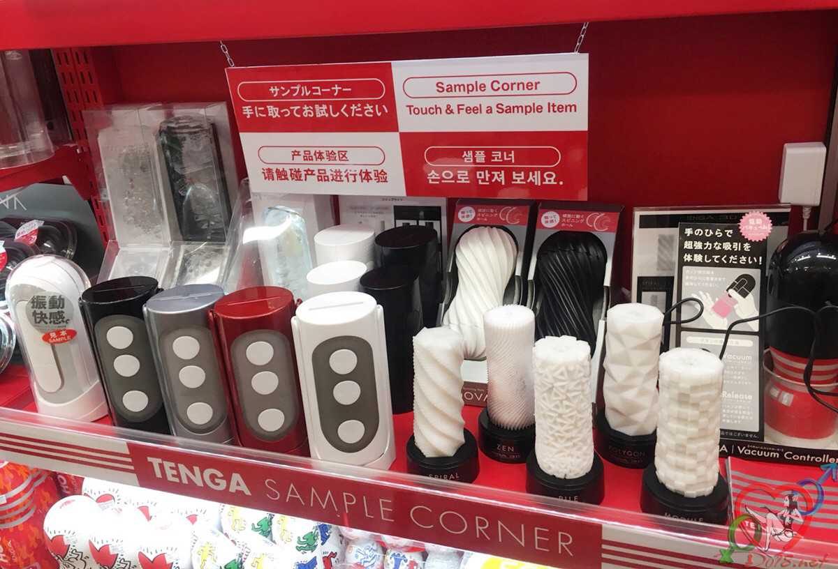 Tenga là gì, Tìm hiểu về cốc thủ dâm nổi tiếng số 1 của Nhật Bản