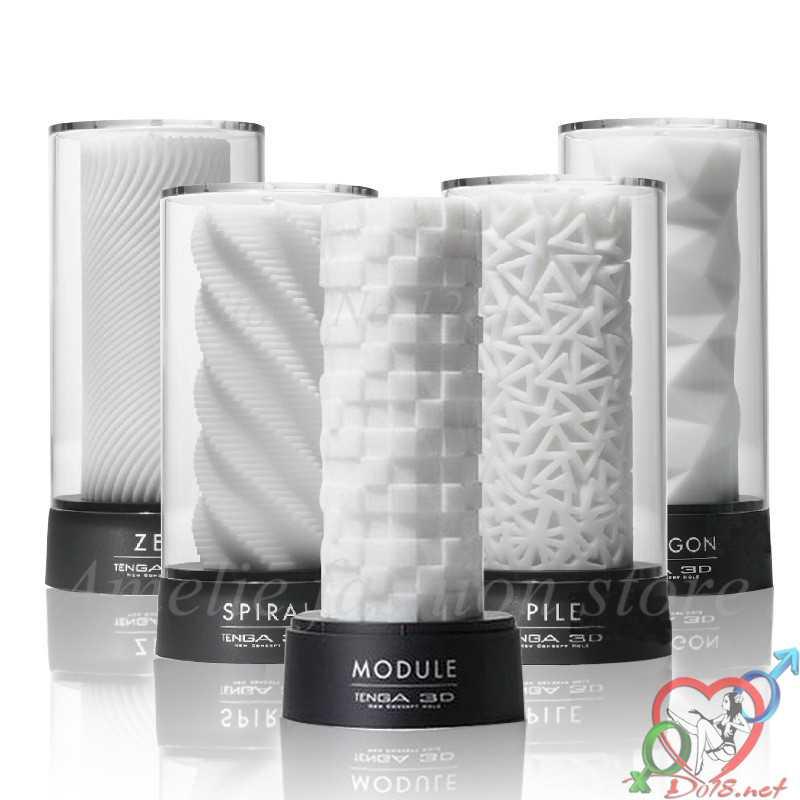 Tenga 3D