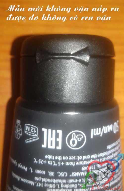Titan gel có tác dụng phụ không
