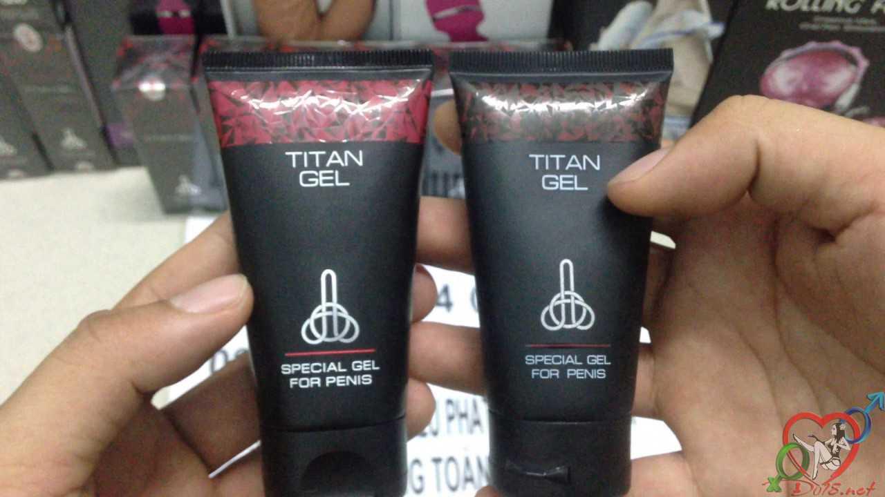Sự thật Titan gel có tác dụng như thế nào