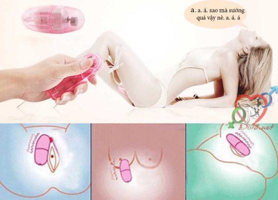 Trứng rung tình yêu giá rẻ