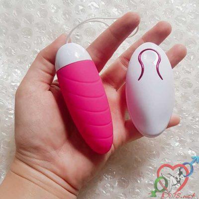 trứng rung tình yêu mini
