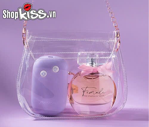 Lilo Magic Box C kín đáo, có thể cất gọn trong túi xách cá nhân