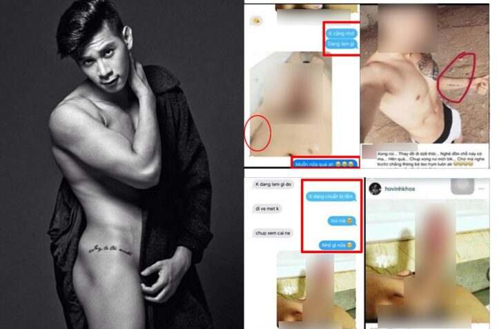 [HOT] Top 99+ hồ vĩnh khoa lộ ảnh sex mới nhất