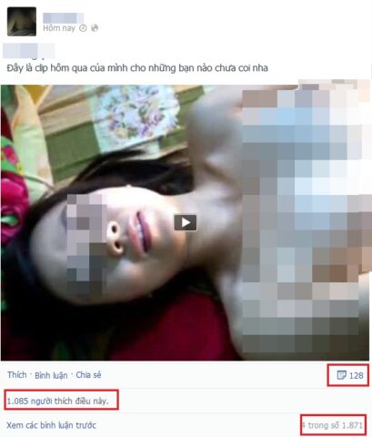 [HOT] Top 99+ nữ sinh bị tung ảnh sex mới nhất