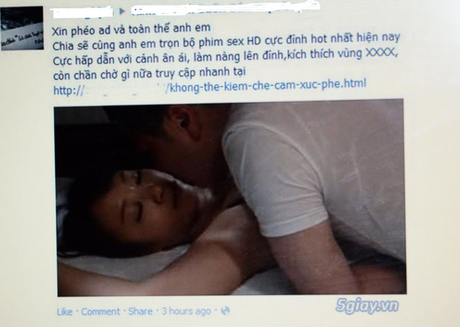 [HOT] Top 99+ đăng ảnh sex lên facebook mới nhất