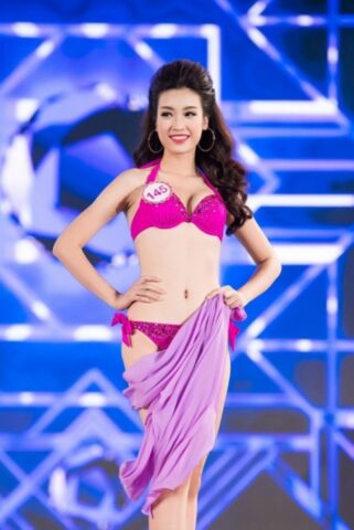 [HOT] Top 99+ ảnh sex hoa hậu mỹ linh mới nhất