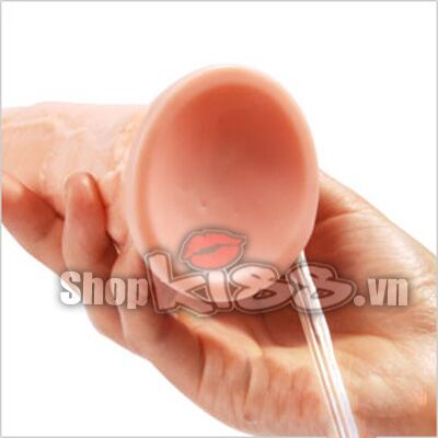 Dương vật giả rung phun nước DC09B giá bao nhiêu?