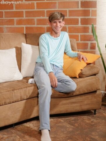 Boy Fun starring Billy Garcia Nude XXX