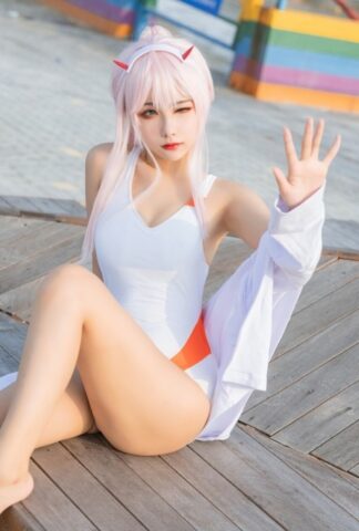 Patreon CosandBeauty Sex Images