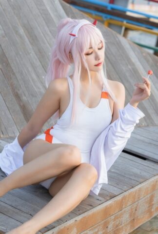 Patreon CosandBeauty Sex Images
