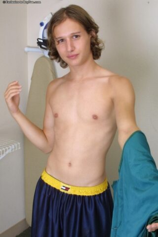 Boy Fun performed by Sammy Case Naked Gallery