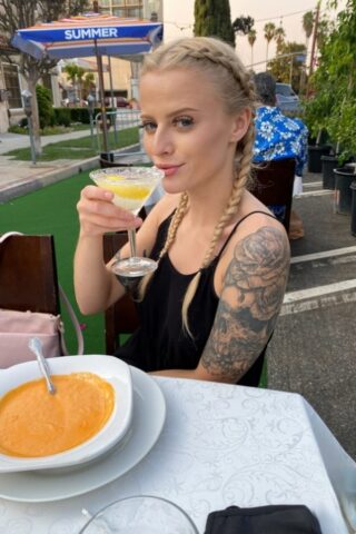 ATK Girlfriends featuring Paris White Nude Pictures