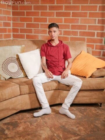 Boy Fun featuring Nicolas Greey Porn Pics