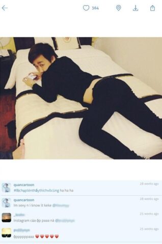 [HOT] Top 99+ trung quân idol ảnh sex mới nhất