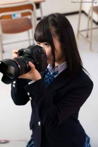 73607410_004_1b2e Japanese schoolgirl puts down her camera long enough to suck off her teacher