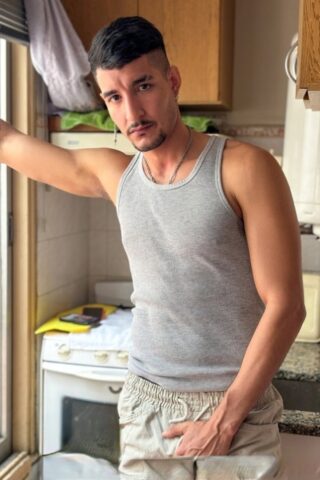 Latin Leche starring David Torres, Little Demon, Tomy Darko Hot Images