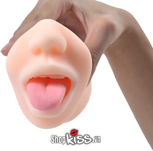 Âm đạo giả hình miệng như thật AD19B mua ở đâu