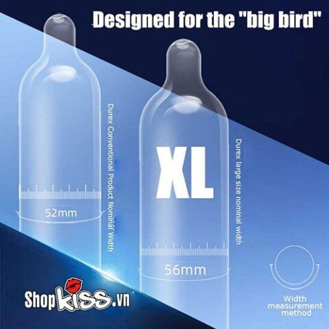 Bao cao su size lớne mua ở đâu