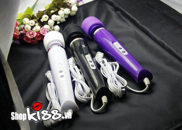 Chày Rung Magic Wand AV05: Bí Mật Khoái Cảm Bùng Nổ Chày rung massage Magic Wand AV05 giá rẻ tại tphcm mua ở đâu