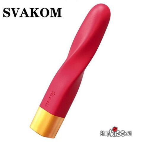 Dụng cụ kích thích điểm G Svakom Finn DC90CP giá tốt