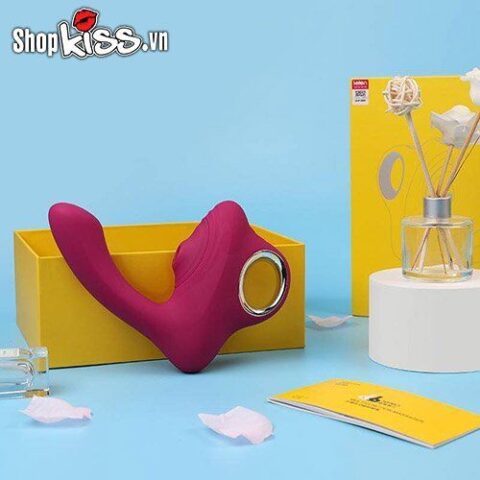 Leten MS42Y: Đỉnh Cao Mát Xa Điểm G & Âm Vật Dụng cụ mát xa điểm G bú mút âm vật Leten MS42Y tại sài gòn