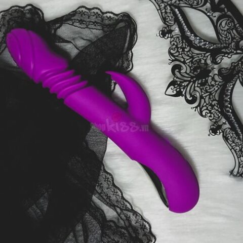 Ella Mannuo DV73: Bí Mật Cực Khoái Đa Chức Năng Cho Phái Đẹp Dương vật đa năng Ella vibrating Rod Mannuo tại tphcm