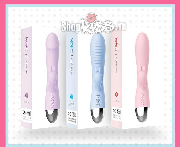DV Giả Leten Faye DV66: Rung Mạnh, Đa Dạng, An Toàn Dương vật giả đa năng Leten Faye DV66 cao cấp chính hãng