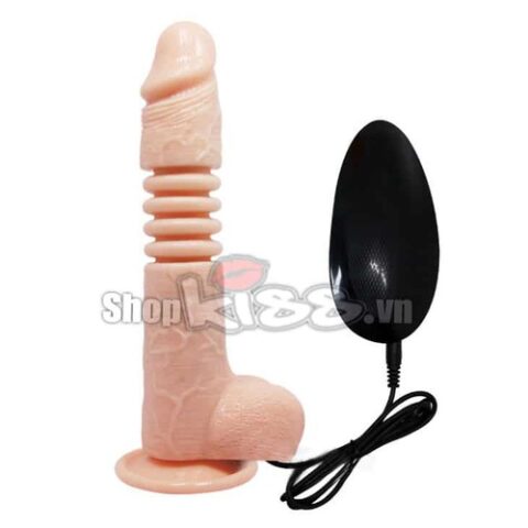Thunder Up DV60C: Dương vật giả đa năng cho nàng đê mê Dương vật giả đa năng Thunder Up DV60C tại shopkiss