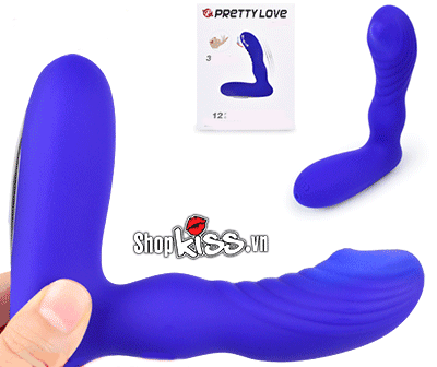 Khám Phá Máy Rung Liếm Hậu Môn Prettylove Bruse HM24A Đỉnh Cao Máy rung liếm hậu môn prettylove bruse hm24a giá rẻ tại tphcm