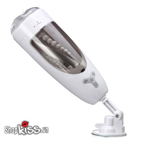 Máy Thủ Dâm Juicer AD40C: Đưa Chàng Lên Đỉnh Thăng Hoa Tột Cùng Máy thủ dâm tự động Juicer gắn tường AD40C có đế gắn tường