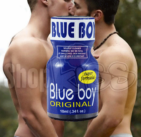 Khám Phá Popper Blue Boy PP02: Bí Quyết Thăng Hoa Cảm Xúc poppers cho gay chất lượng tốt mua ở đâu?