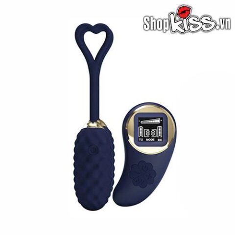Trứng rung điều khiển từ xa Pretty Love Vivian có bán tại hcm