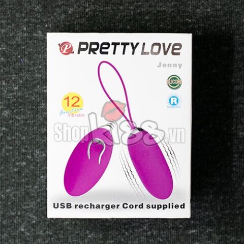 Trứng rung không dây Prettylove Jenny EG30B mua ở đâu?