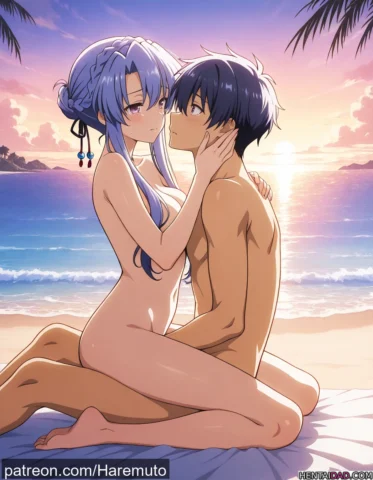 Ao Sorakado Beach Sex | Summer Pockets #9