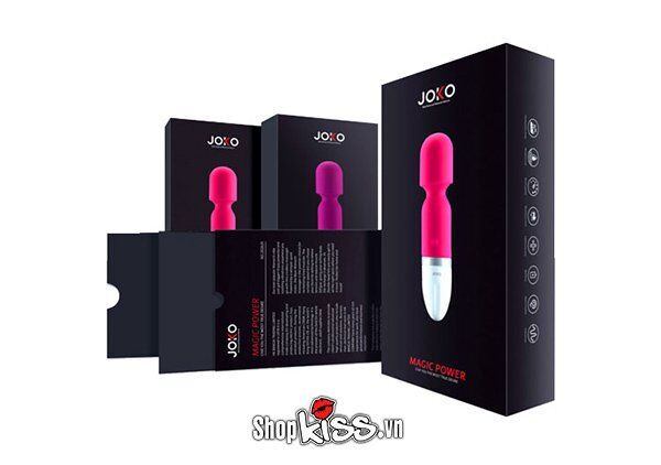 Dụng cụ mát xa vùng kín nữ JOKO AV14 chính hãng
