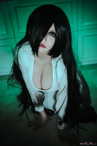 Coser@Potato Godzilla: Sadako Yamamura (17 photos)  photo 1-3