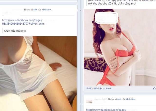 [HOT] Top 99+ đăng ảnh sex lên facebook mới nhất