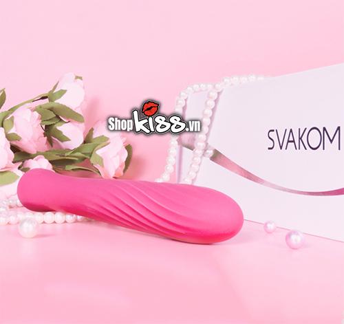 Dụng cụ kích thích âm đạo Svakom Anya DC90L thiết kế sang trọng